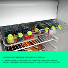 Frigobar Simples Consul CRC12MB 117L Manual 110V Branco