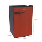 Frigobar Venax 82l Vermelho Ngv10 - 220v