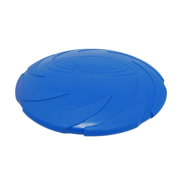 Frisbee Pet Brinquedo Slicone Para Cachorro