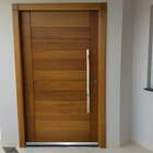 Friso De Aluminio Para Porta De Madeira Ferro Aluminio 80cm