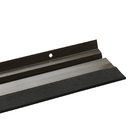 Friso De Vedação Em Alumínio Largura 080 Cm - Fumê