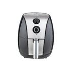 Fritadeira 3,2l Preta Britânia 127v