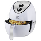 Fritadeira  Air Fryer Philco Saúde Inox Branca 3 2l 127v