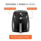 Fritadeira A Ar Mondial - Afn-40-fb 110