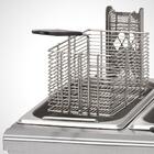 Fritadeira A Gás Marchesoni 2 Cubas De 6 Litros Cada