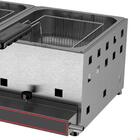 Fritadeira A Gás Metalcubas 6 Litros Alta Pressão Frcg6