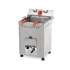 Fritadeira Água E Óleo 18 Litros Elétrica Marchesoni Ft.3.181