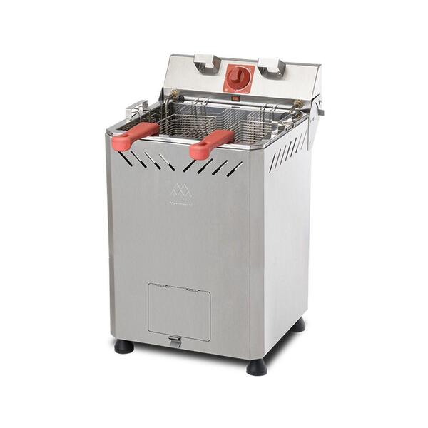 Fritadeira Água E Óleo 18 Litros Elétrica Marchesoni Ft.3.181