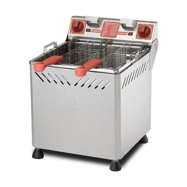 Fritadeira Água E Óleo 25 Litros 7800w Marchesoni Ft.2.252.8