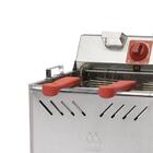 Fritadeira Água E Óleo 25 Litros Elétrica Marchesoni Ft.2.251