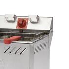 Fritadeira Água E Óleo 25 Litros Elétrica Marchesoni Gabinete