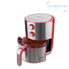 Fritadeira Air Fry  Inox Redstone 1500w 4,6l