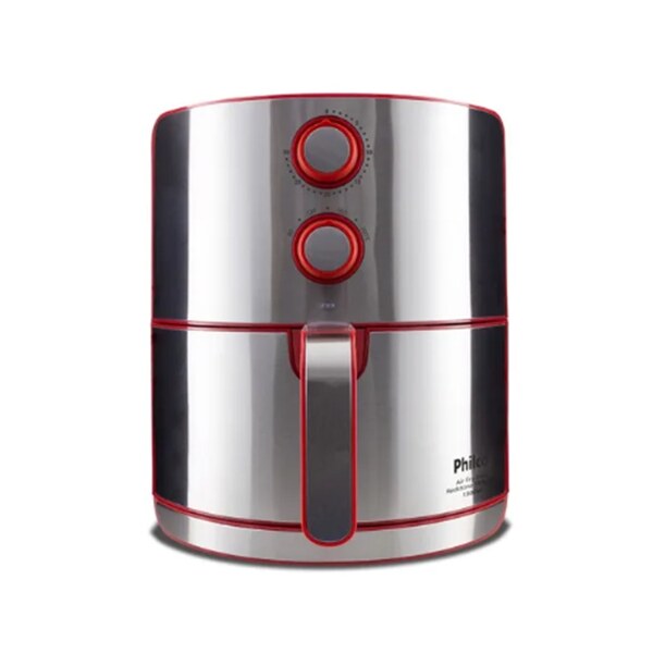 Fritadeira Air Fry  Inox Redstone 1500w 4,6l