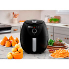 Fritadeira Air Fry Arno Easy Fry 3,2 Litros Preta 127v