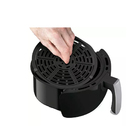 Fritadeira Air Fry Arno Easy Fry 3,2 Litros Preta 127v
