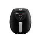 Fritadeira Air Fry Arno Easy Fry 3,2 Litros Preta 127v