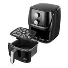 Fritadeira Air Fry Bella Cuccina Bcfr02p Antiaderente 3l 1300