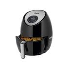 Fritadeira Air Fry Digital Inox 3l Preto Philco 127v