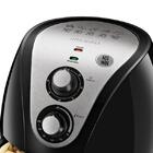 Fritadeira Air Fry Em Inox Mondial Family 3 2 Litros 220v Pre