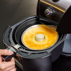 Fritadeira Air Fry Inox 1500w Britânia 220v