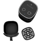 Fritadeira Air Fryer 4,2 Litros Cadence Delicook Fryer Frt420