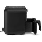 Fritadeira Air Fryer 4l Blackstone Preta Midea Maf400p0apk2 -