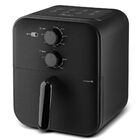 Fritadeira Air Fryer 4l Blackstone Preta Midea Maf400p0apk2 -