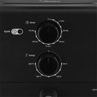 Fritadeira Air Fryer 4l Blackstone Preta Midea Maf400p0apk2 -