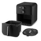 Fritadeira Air Fryer 4l Blackstone Preta Midea Maf400p0apk2 -