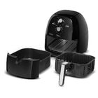 Fritadeira Air Fryer 5 3l Cor Preta Midea Frb50p2 - 220v