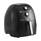 Fritadeira Air Fryer 5 3l Cor Preta Midea Frb50p2 - 220v