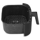 Fritadeira Air Fryer 6l Smart Chef Plus Cor Preta Midea Mad60