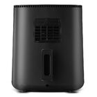 Fritadeira Air Fryer 6l Smart Chef Plus Cor Preta Midea Mad60