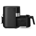 Fritadeira Air Fryer 6l Smart Chef Plus Cor Preta Midea Mad60