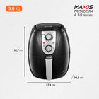 Fritadeira Air Fryer  3,2 Litros Af33 Maxis
