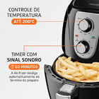 Fritadeira Air Fryer  3,2 Litros Af33 Maxis