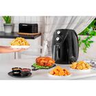 Fritadeira Air Fryer Bella Cuccina Bcfr06 3,8l 1500w 220v