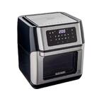 Fritadeira Air Fryer Black Decker 12l Afo12g Preto/inox 220v