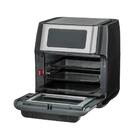 Fritadeira Air Fryer Black Decker 12l Afo12g Preto/inox 220v