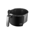 Fritadeira Air Fryer Britânia 4,2l 1500w Bfr38 Dura Mais 220v