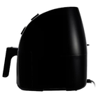 Fritadeira Air Fryer Britânia 5,5l Redstone Bfr50 Preta 1500w