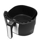 Fritadeira Air Fryer Britânia 5 Litros Antiaderente 1500w Pre