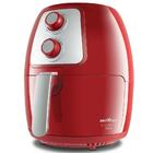 Fritadeira Air Fryer Britânia Bfr21v Air Flow 360º 4l 127v