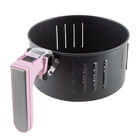 Fritadeira Air Fryer Britânia Bfr40rs Antiaderente 5l 1500w 1