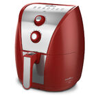 Fritadeira Air Fryer Britânia Bfr40vi Antiaderente 5l 1500w 1