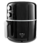Fritadeira Air Fryer Britânia Black Plus Bfr13p 1500w 4.5l 12