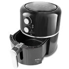 Fritadeira Air Fryer Britânia Black Plus Bfr13p 1500w 4.5l 12