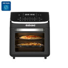 Fritadeira Air Fryer Com Display Digital Forno 12l Itatiaia