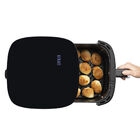 Fritadeira Air Fryer Com Visor 6l Smart Chef Pro Midea Mad600