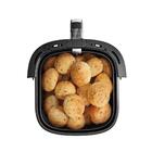 Fritadeira Air Fryer Dako 5 Litros Com Painel Analógico 220v
